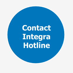 Contact Integra Hotline 